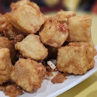 20. Salt & Pepper Tofu