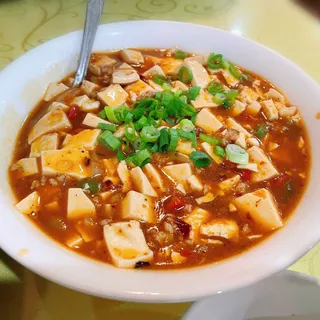 31. Mapo Tofu