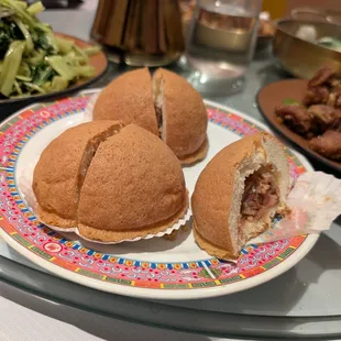 Pork buns