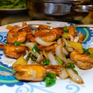 shrimp