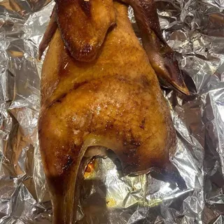 1. Taishan Roasted Chicken