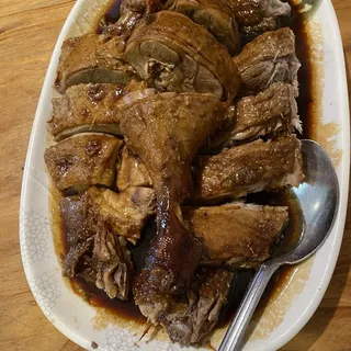 3. Taishan Five Flavor Goose