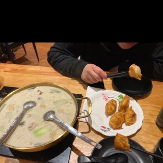 6. Coconut Chicken Soup