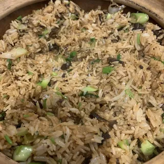 9. Taishan Steamed Rice