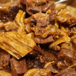 Braised Beef Stew