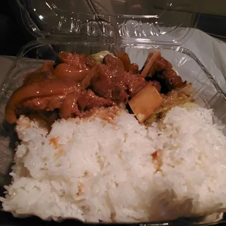 Braised Pig Feet
