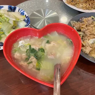 Won Ton Soup