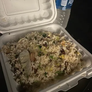 house special fried rice