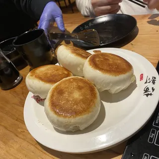 BBQ pork buns