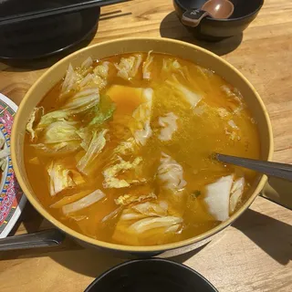 steamed won ton