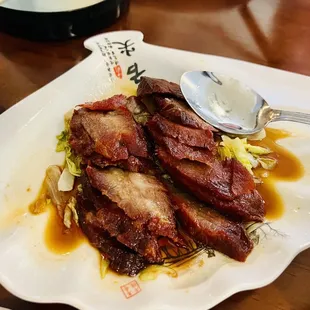 BBQ Pork. Wonderful!