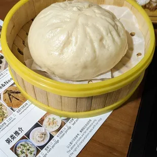 Meat Bun