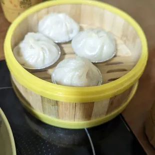 Soup Dumplings