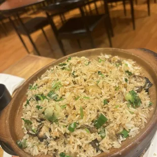 Famous Pot Rice