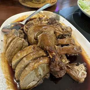 Taishan Five Flavor Goose