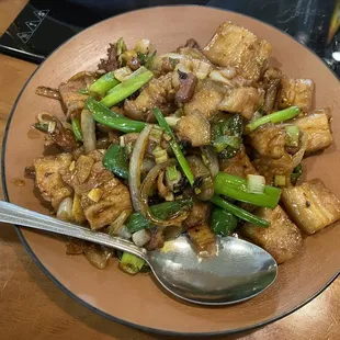 Steamed Pork Belly