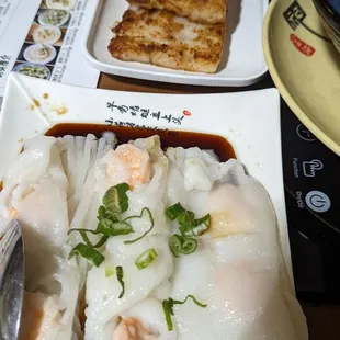 Rice Rolls