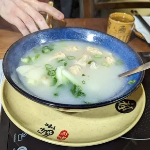 Wonton Soup