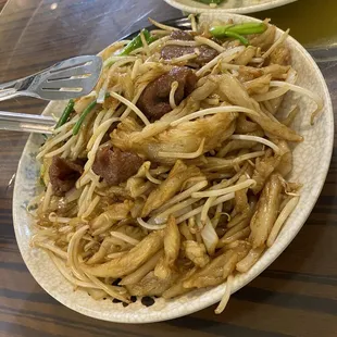 Beef Chow Fun