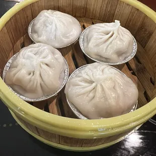 Xiao Long Baos