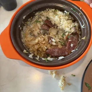 Taishan Claypot Rice
