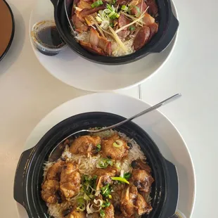 Taishan Clay Pot + Pork Ribs Clay Pot