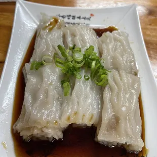 Beef rice noodle - where's the beef?!?