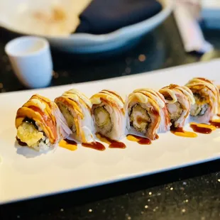 Shaggy Dog Roll