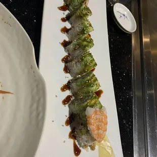 Caterpillar Roll