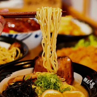 noodle dish, ramen and noodles, ramen, noodles, food, noodle soup