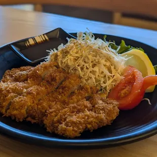 Fried Pork Cutlet