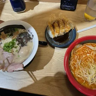 Ghost Pepper Tonkotsu