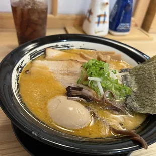 Miso Ramen