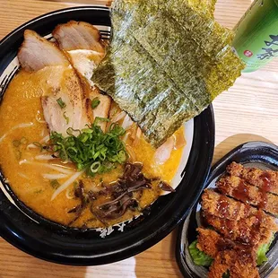 Tonkotsu Miso