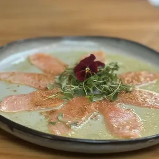 sushi, sashimi, sushi and sashimi, food