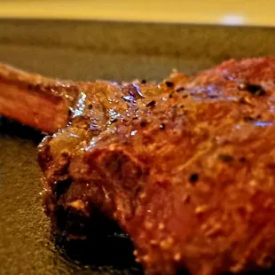 Lamb Robata Absolutely delicious