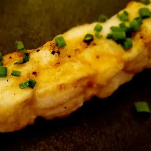 Seabas Robata Tasty and light