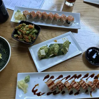 Seaweed Salad