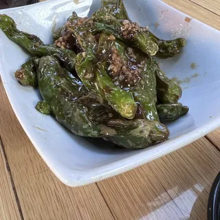 Shishito Peppers