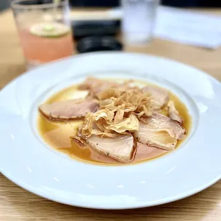 Seared Albacore