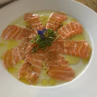 Salmon Dry Miso