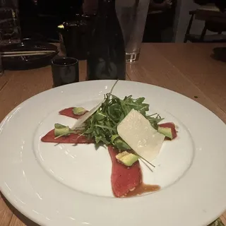 Tuna Avocado