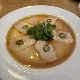 Yellowtail Serrano