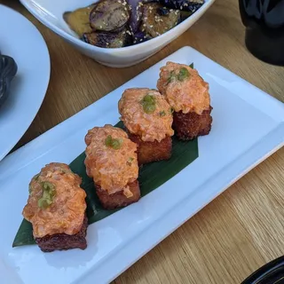 Spicy Salmon