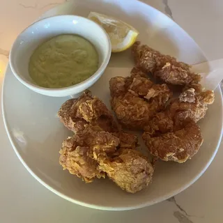 Crispy Chicken