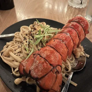 Lobster Noodles