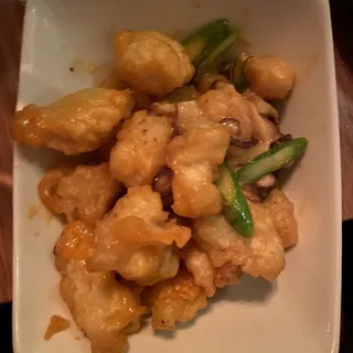 Tempura Cauliflower