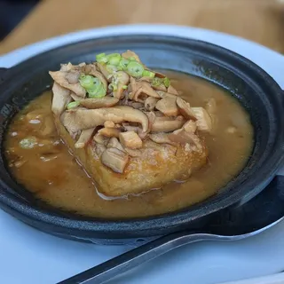 Tofu Toban-Yaki