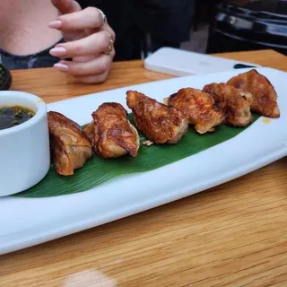 Wagyu Gyoza