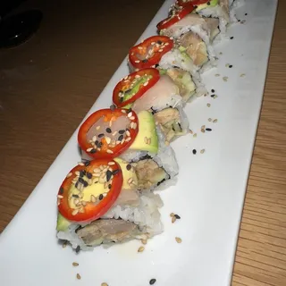 Spicy Albacore Roll